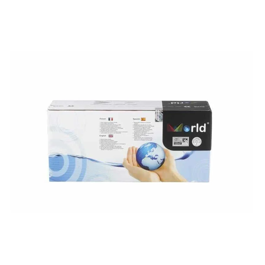 TONER WORLD COMPATIBLE HP (W-CE285A) NOIR