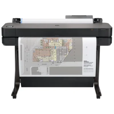 Traceur HP DesignJet T630 36″ Édition 2025 – Remplace T525 (5HB11D)