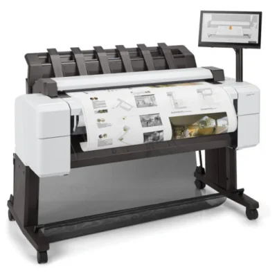 Traceur Multifonction HP DesignJet T2600 PostScript 36″ (3XB78A)