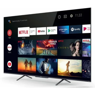 TV 65 POUCES ULTRA HD TCL QLED (65C725)
