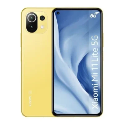 XIAOMI Mi 11 Lite 5G 128 Go (MI11LITE5G128)