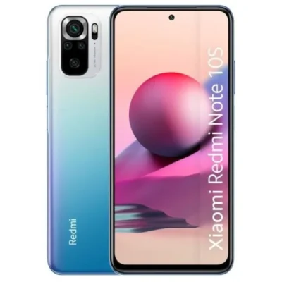 XIAOMI Redmi Note 10S 6Go 128Go (REDMINOTE10S128)